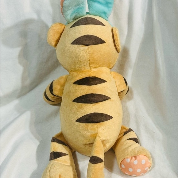 Disney Baby Tigger w Easter Bunny Ears 14” Plush Stuffed Animal Winnie the Pooh - Picture 3 of 3